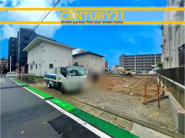 南区長丘2丁目1期　1号棟　全2棟