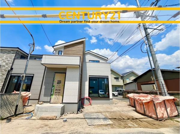 筑紫野市二日市南2丁目1期　3号棟　全3棟