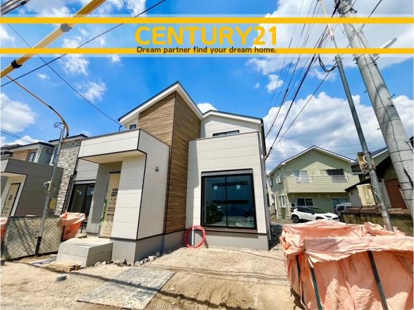 筑紫野市二日市南2丁目1期　3号棟　全3棟