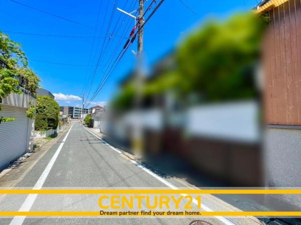 春日市大谷５丁目の土地