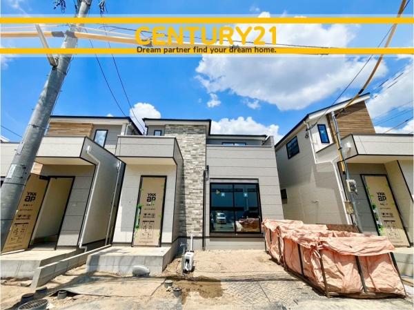 筑紫野市二日市南2丁目1期　2号棟　全3棟