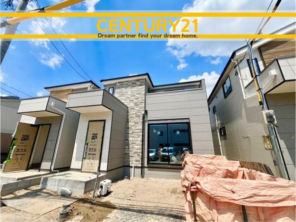 筑紫野市二日市南2丁目1期　2号棟　全3棟