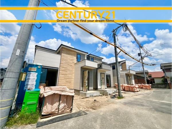 筑紫野市二日市南2丁目1期　2号棟　全3棟