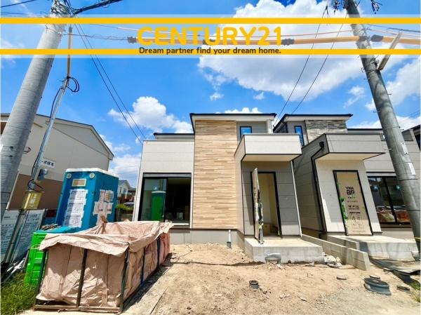 筑紫野市二日市南2丁目1期　1号棟　全3棟
