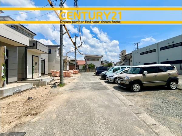 筑紫野市二日市南2丁目1期　1号棟　全3棟