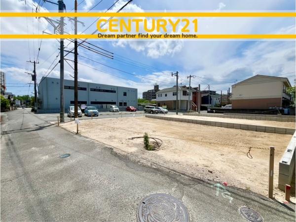 筑紫野市二日市南2丁目1期　1号棟　全3棟