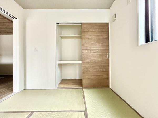 久留米市三潴町西牟田　B号棟　全2棟