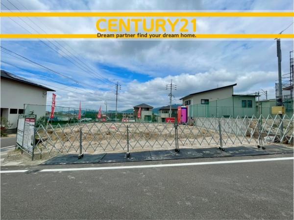 大野城市旭ケ丘1丁目　4号棟　全5棟