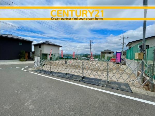 大野城市旭ケ丘1丁目　4号棟　全5棟