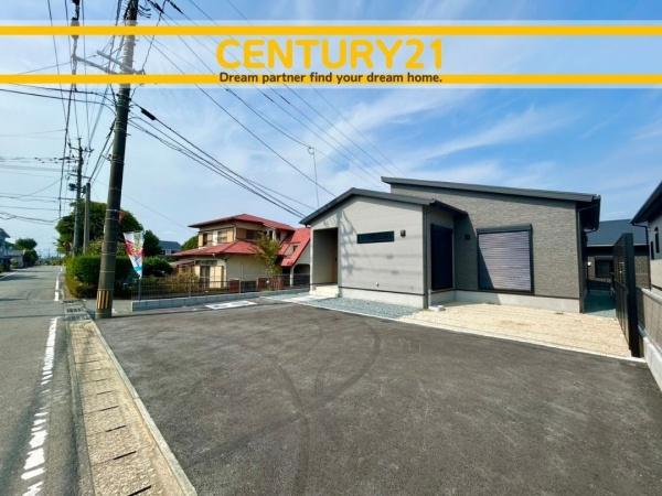 久留米市三潴町西牟田　A号棟　全3棟