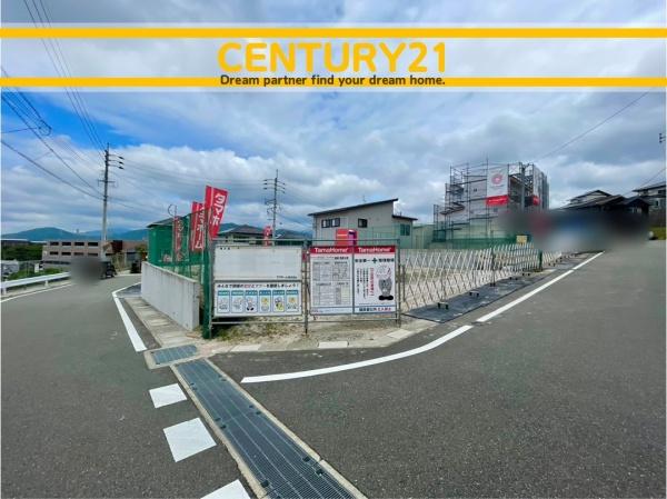 大野城市旭ケ丘1丁目　3号棟　全5棟