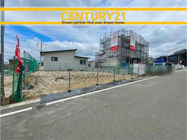 大野城市旭ケ丘1丁目　3号棟　全5棟