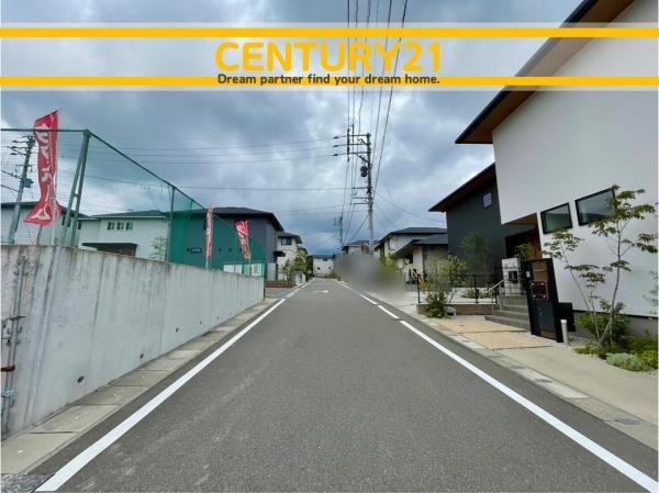 大野城市旭ケ丘1丁目　1号棟　全5棟
