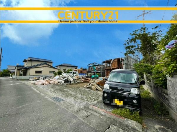 太宰府市五条1丁目　2号地　全3区画