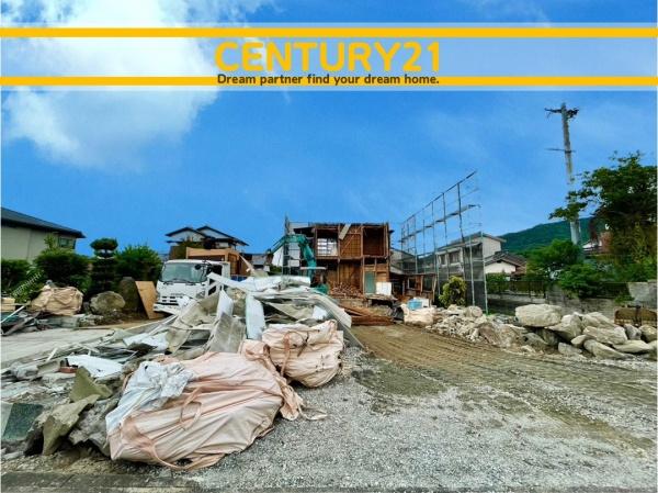 太宰府市五条1丁目　1号地　全3区画
