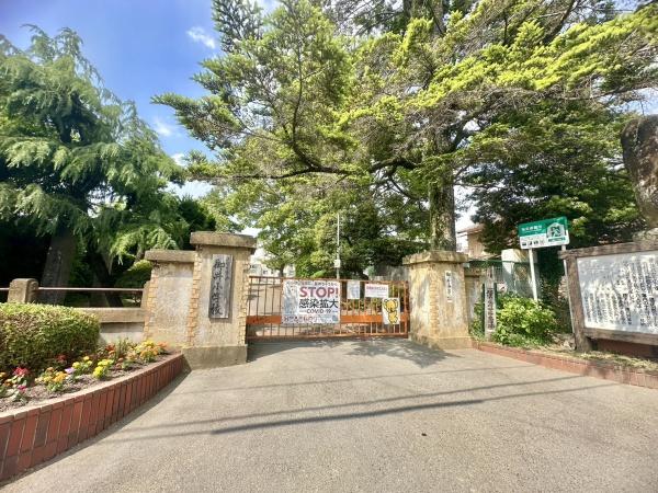 久留米市御井町　17号棟　全2棟(久留米市立御井小学校)