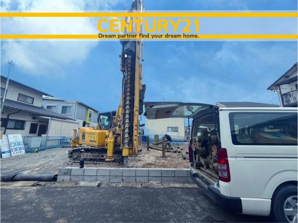 佐賀市神園6丁目2期 全1棟