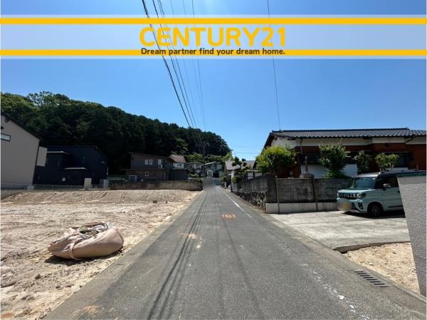 太宰府市石坂2丁目3期　2号棟　全3棟