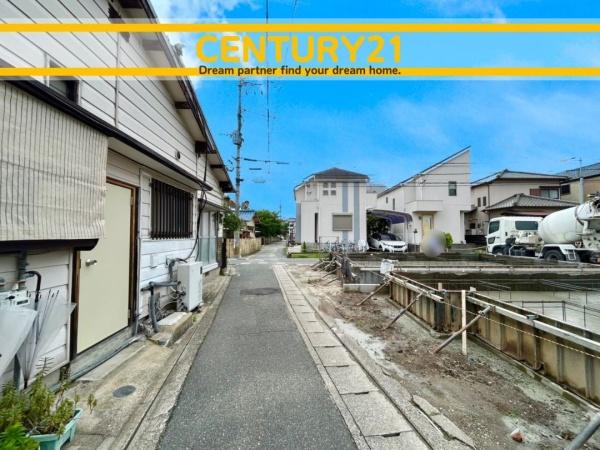 早良区干隈6丁目　B号棟　全2棟