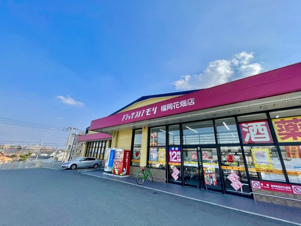 南区柏原2丁目　1号棟　全2棟(ドラッグストアモリ福岡花畑店)