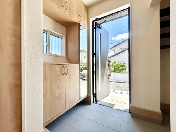 南区柏原2丁目　1号棟　全2棟