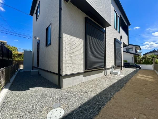 南区柏原2丁目　1号棟　全2棟