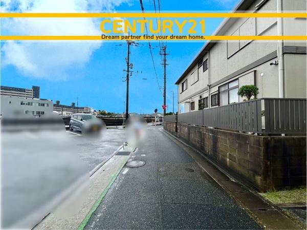 福岡市博多区板付２丁目の土地