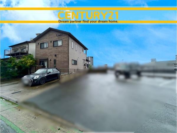 福岡市博多区板付２丁目の土地