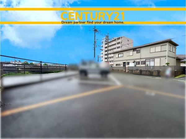 福岡市博多区板付２丁目の土地