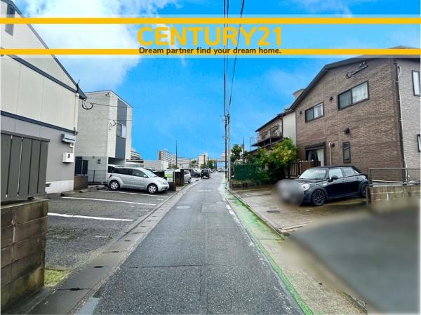 福岡市博多区板付２丁目の土地
