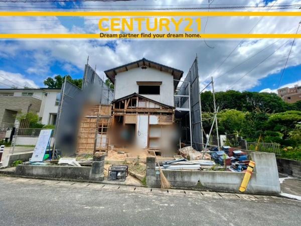南区野多目5丁目6期 全1棟