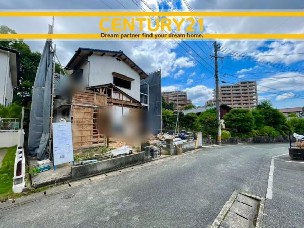 南区野多目5丁目6期　全1棟