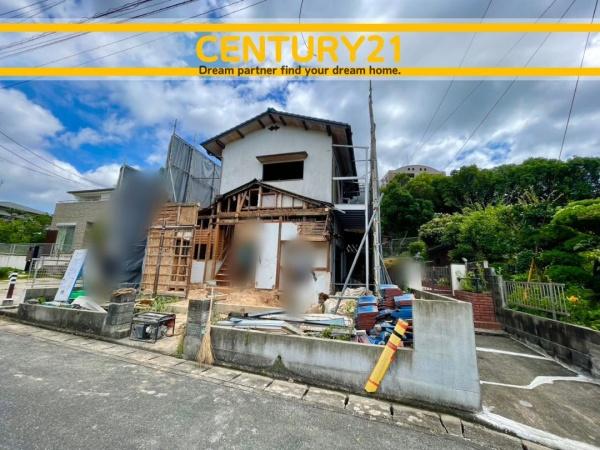 南区野多目5丁目6期　全1棟
