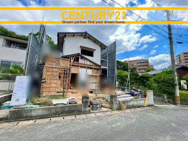 南区野多目5丁目6期　全1棟