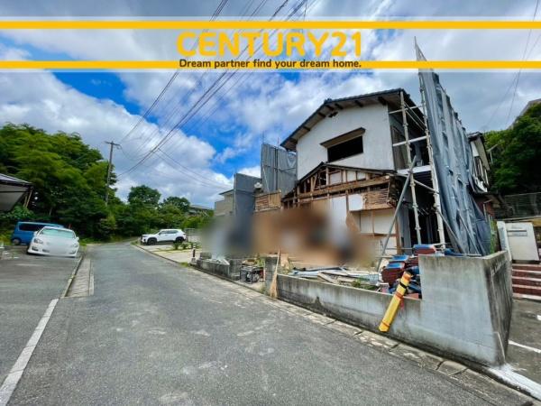 南区野多目5丁目6期　全1棟
