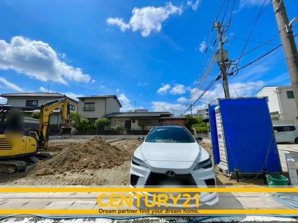 南区老司3丁目　A号棟　全2棟