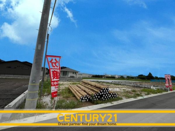 小郡市福童Ⅱ期　5号棟　全5棟