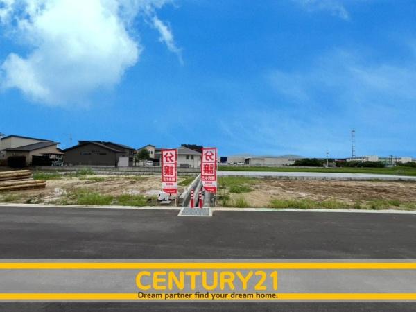 小郡市福童Ⅱ期　2号棟　全5棟