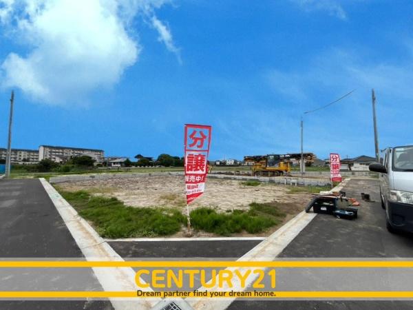 小郡市福童Ⅱ期　2号棟　全5棟