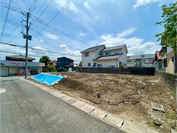 小郡市寺福童01期　1号棟　全2区画