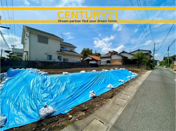 小郡市寺福童01期　1号棟　全2区画