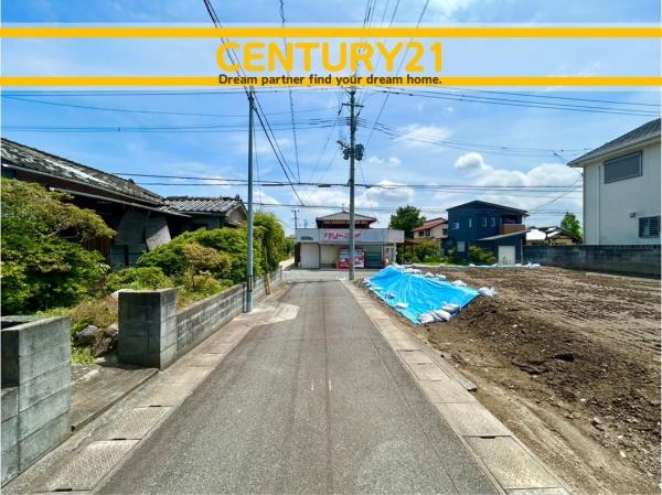 小郡市寺福童01期　1号棟　全2区画