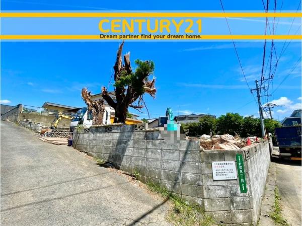 筑紫野市針摺東１丁目の土地