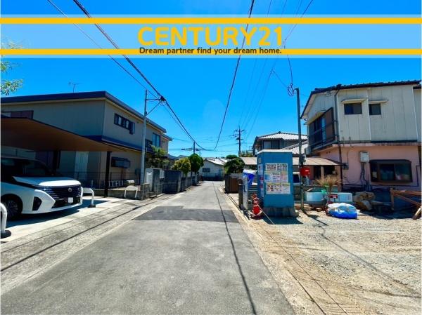 久留米市荒木町白口第6　2号棟　全2棟