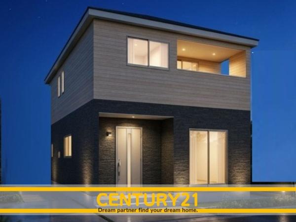 久留米市荒木町白口第6　2号棟　全2棟