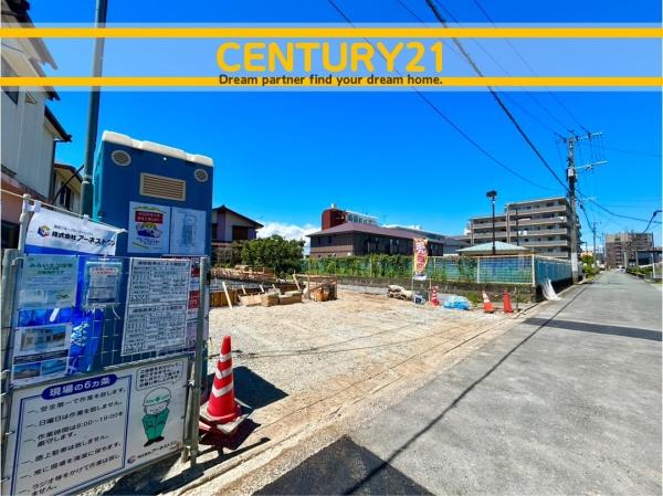 久留米市荒木町白口第6　1号棟　全2棟