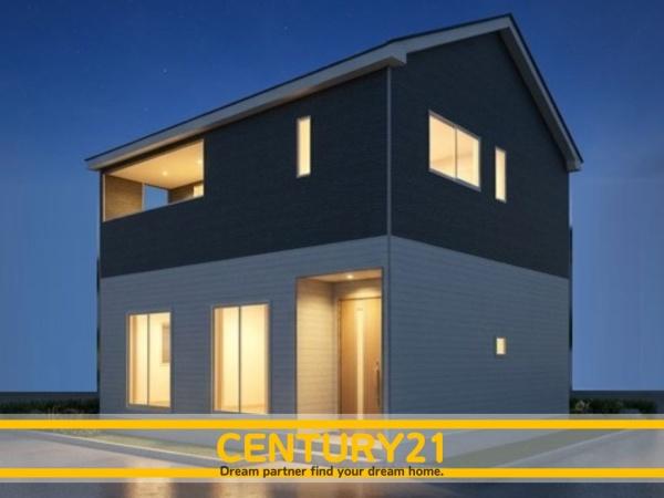 久留米市荒木町白口第6　1号棟　全2棟
