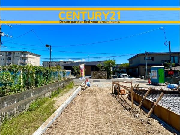 久留米市荒木町白口第6　1号棟　全2棟