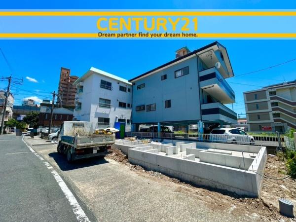 久留米市西町　全1棟
