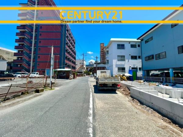 久留米市西町　全1棟
